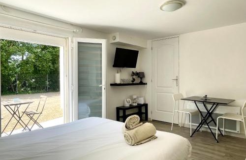 Fondettes Apartment | Au coeur des Chateaux de la Loire