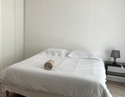 Fondettes Apartment | Au coeur des Chateaux de la Loire