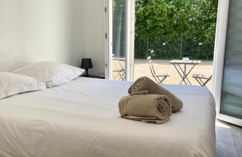 Fondettes Apartment | Au coeur des Chateaux de la Loire