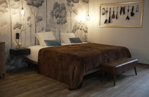 Tetaigne Hotel | Au coeur des désirs