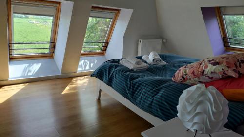 Varaville House | Au coeur des marais