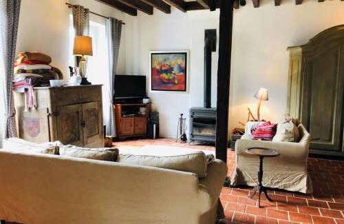 Pouille House | Au Coeur des Vignes