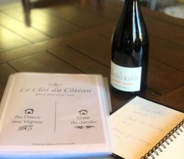 Pouille House | Au Coeur des Vignes