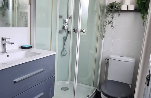 Orcines Apartment | Au coeur des Volcans 1, 2-bedroom apartment, 55m², at the foot of the puy de dôme