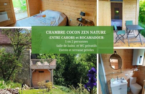 Cours House | Au Coeur du Lot - Entre Cahors et Rocamadour