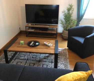 Fecamp Apartment | Au Coeur du Marché 4 étoiles