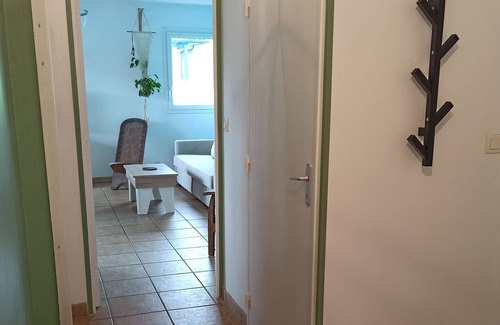 Hasparren Apartment | Au Coeur du Pays Basque, T2 Tout Confort