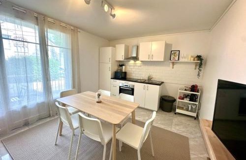 Barbatre Apartment | Au Coeur du Quartier Taittinger