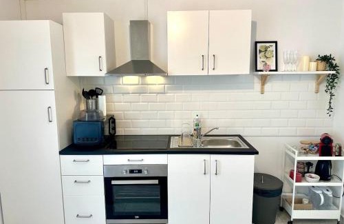 Barbatre Apartment | Au Coeur du Quartier Taittinger