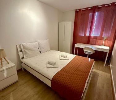Barbatre Apartment | Au Coeur du Quartier Taittinger