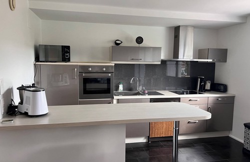 Westhalten Apartment | Au Coeur du Vignoble, Magnifique vue Avec Terrasse