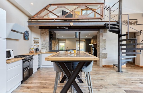 Reville House | Au coin des 3 feux by Interhome