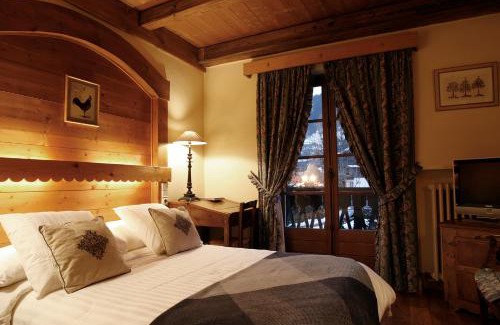 Megeve Hotel | Au Coin Du Feu