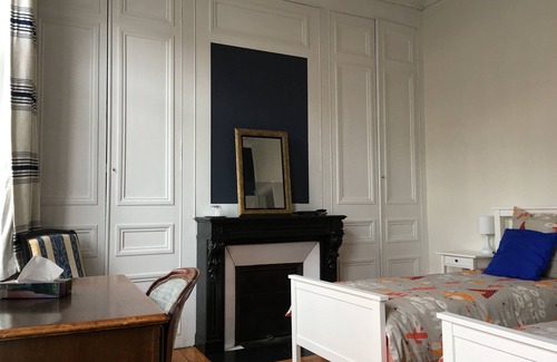Boulogne-Centre Bed & Breakfast | Au Coin Du Spa