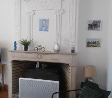 Ruffec Apartment | Au Coin Maison