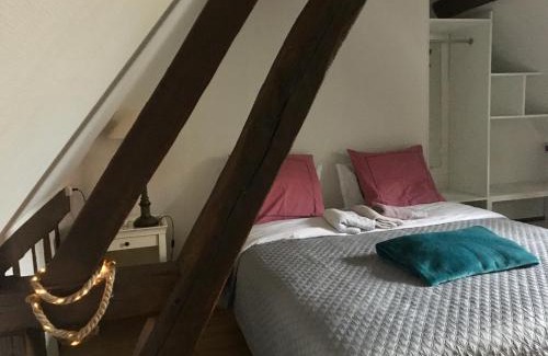 Vernon Apartment | Au coin romantique Vernon Giverny