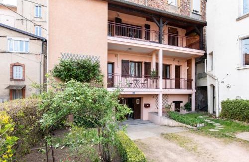 Roanne Apartment | Au confort du port roannais