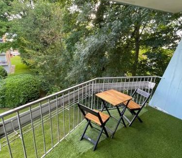 Erstein Apartment | Au Cosy Studio II proche Europapark