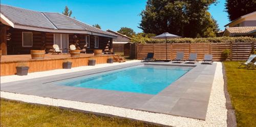 Saint-Aubin-de-Medoc Bed & Breakfast | AU COTTAGE DU MEDOC - Proche BORDEAUX