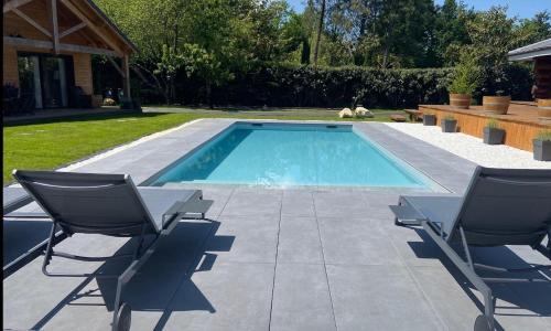 Saint-Aubin-de-Medoc Bed & Breakfast | AU COTTAGE DU MEDOC - Proche BORDEAUX