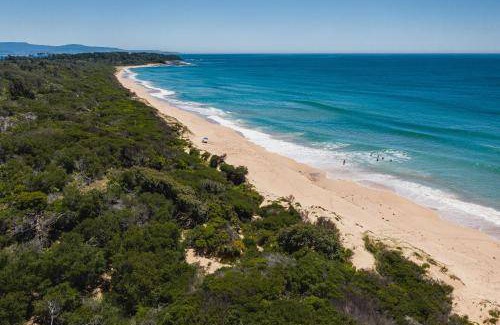 Culburra Beach House | 350 m² House ∙ 5 bedrooms ∙ 14 guests