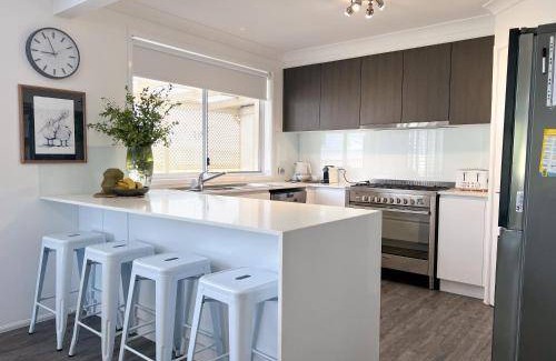 Culburra Beach House | 260 m² House ∙ 5 bedrooms ∙ 10 guests