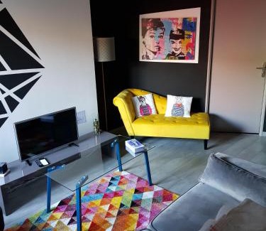 Gournay-en-Bray Apartment | Au detour de Gournay