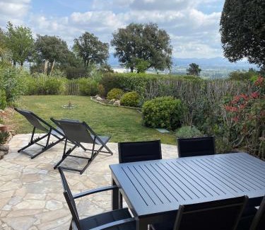 La Rouviere House | Au Domaine Du Golf YourHostHelper