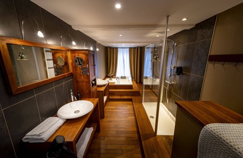 La Pommeraye Bed & Breakfast | Au Domaine de la Pommeraye & Spa