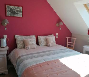Crasville Bed & Breakfast | AU DOMAINE DE SOPHIE Chambres d'hôtes Crasville Manche