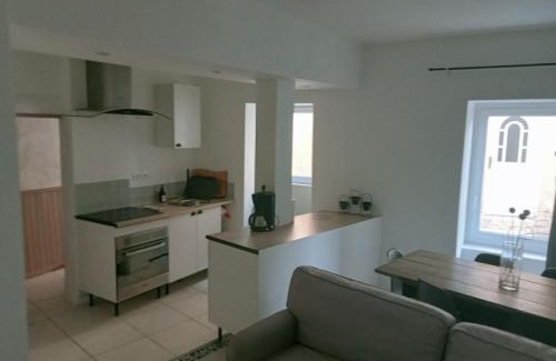 Pieusse House | Au doux Clocher