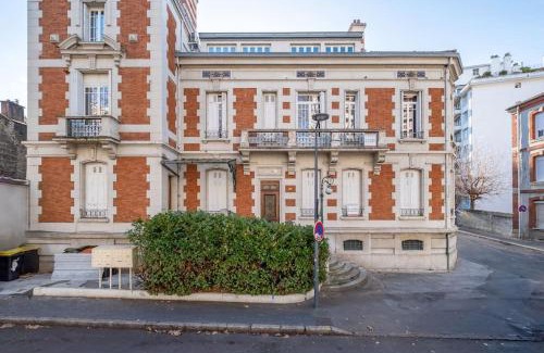 Villeboeuf - Fauriel - Vivaraize Apartment | Au fauriel 003 Central moderne