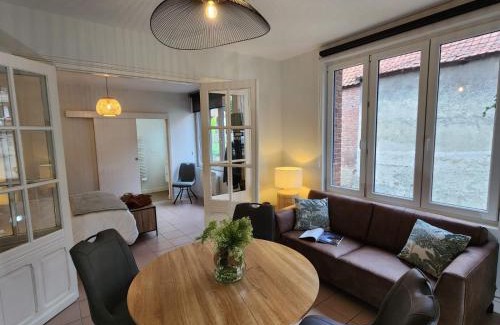 Camblain-Chatelain Apartment | Au fil de l'eau - Balcon, Spacieux, Confort, Calme, Wifi