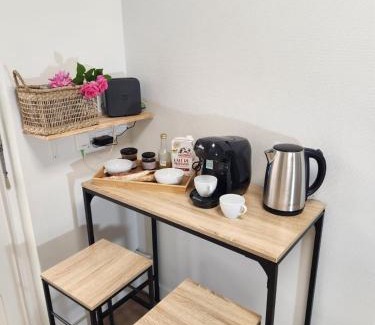 Camblain-Chatelain Apartment | Au fil de l'eau - Balcon, Spacieux, Confort, Calme, Wifi