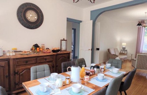 Milly-sur-Therain Bed & Breakfast | AU FIL DE L'EAU