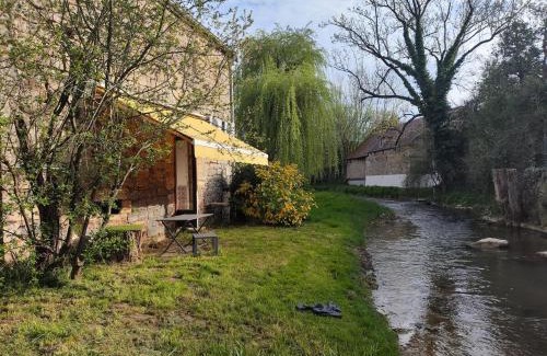 Vitteaux House | Au fil de l'eau