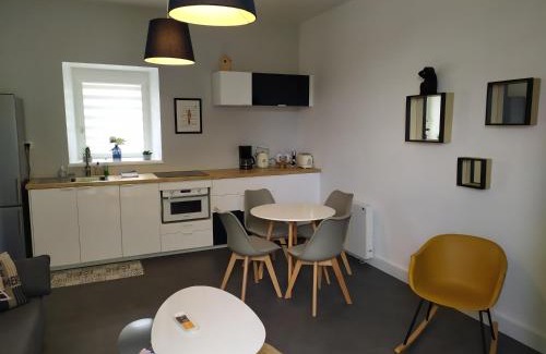 Lannion Apartment | Au fil de l'eau La Cale 30m²