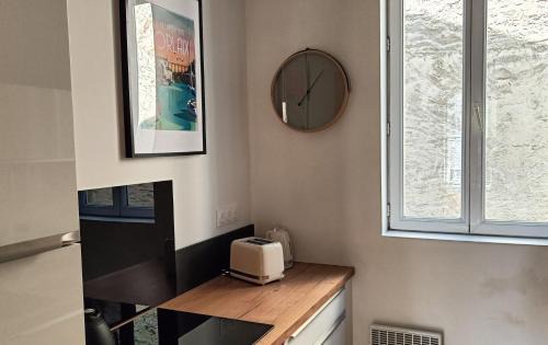 Morlaix Apartment | Au Fil de soi