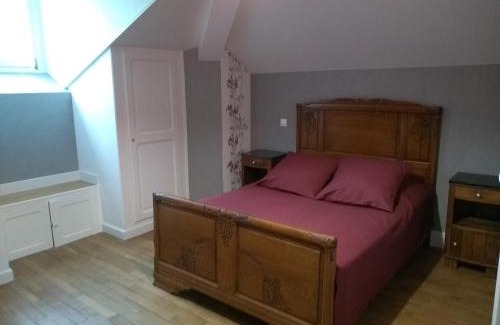 Fougerolles-Saint-Valbert Bed & Breakfast | Au Fil du Temps