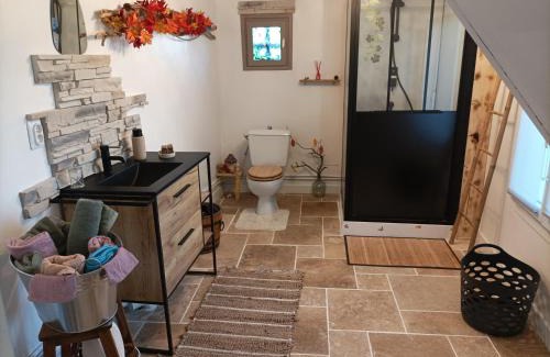 Chatillon-sur-Broue House | Au fils des Saisons