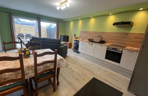 Brech Apartment | Au Fleuripotager - Appartement 5 personnes à Brech