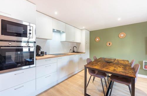 Granges-Aumontzey Apartment | Au Grès Des Vosges - 01