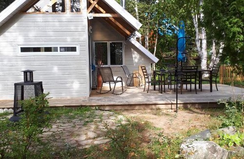 Tadoussac Ski Chalet | Au Gré des Marées