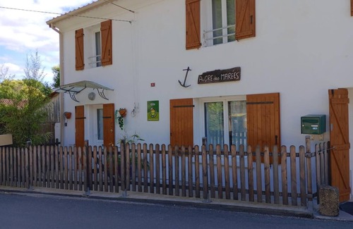 Le Rigalet House | Au gré des Marées - Gauriac
