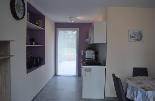 Couffy Apartment | Au havre de paix Gite close to beauval zoo