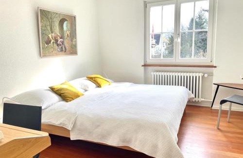 Zuchwil Bed & Breakfast | au jardin