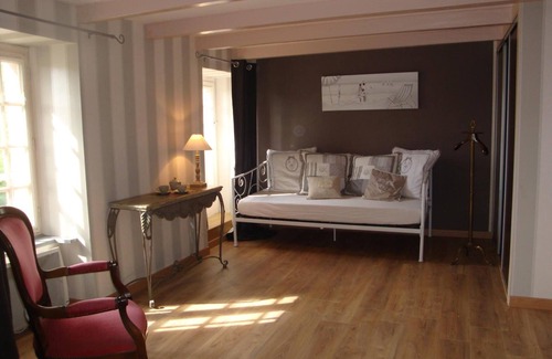 Tremereuc Bed & Breakfast | Au Jardin d'Eloise
