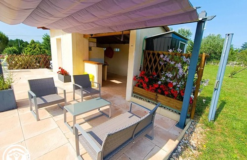 Cieurac House | Au Jardin de Flavie - CIEURAC