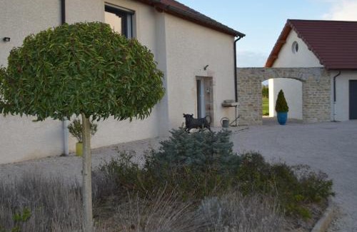Saint-Seine-en-Bache House | Au jardin de Marguerite