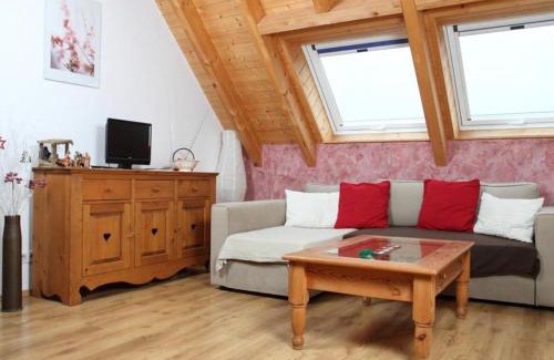 Eckwersheim Apartment | Au Jardin des 4 Saisons